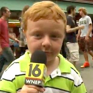 Apparently  Noah Ritter