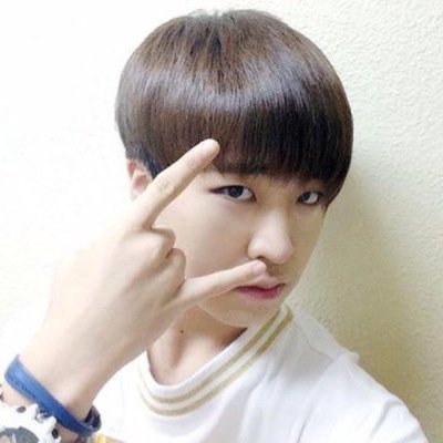 GOT7のメインボーカル ヨンジェです^^