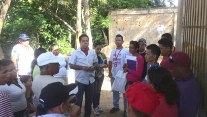 Psuv
militante de las causas justa
Deportista con el corazon en la Izquierda
 Soldado Revolucionario