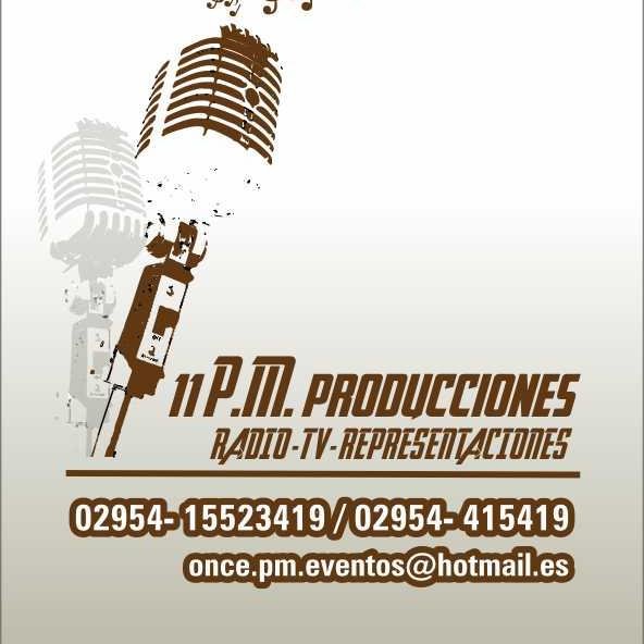 OnceEventos's profile picture. 