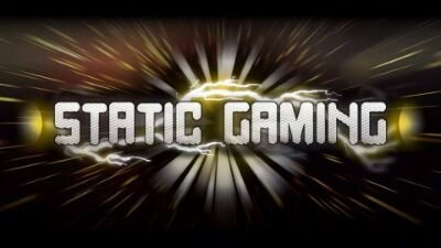 Run StAtic Gaming. Sponsored by @CureInteractive