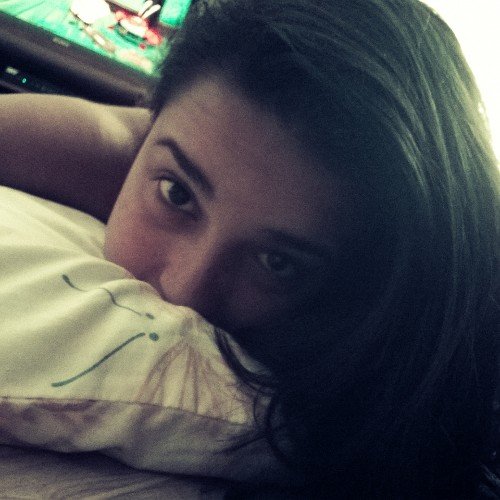 - joga o sorriso no ar e deixa toda a noite brilhar ..