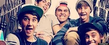 Arianator-Smiler-Selenator-Smiler-Mahomie-Lovatic-Belibier-janoskianator