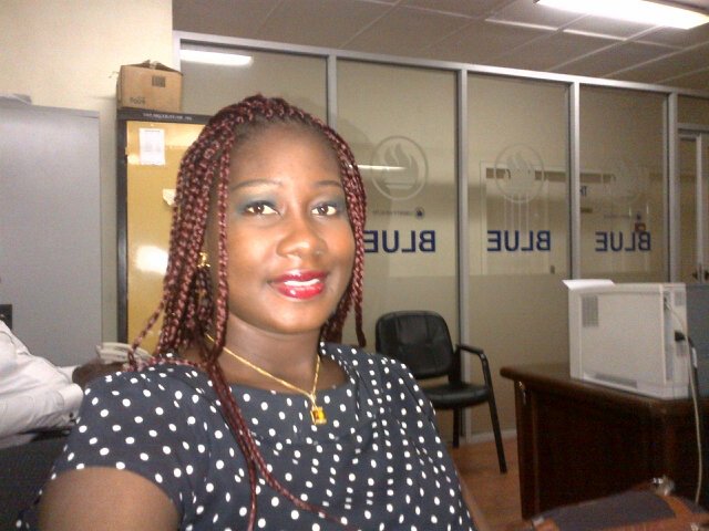 Ifiemie's profile picture. Hairstylist