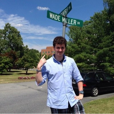 Young Cybersecurity Professional looking for his place in the world. Tweets are my own and do not reflect the views of my employer.