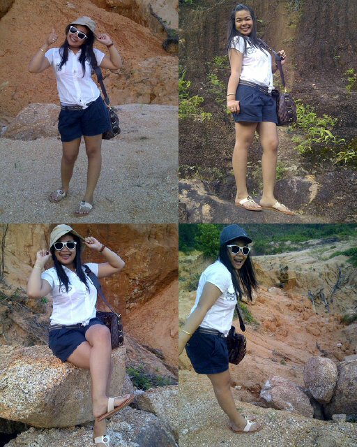 Aku tantik tantik dari hatikuu ♥ (ˆ▿ˆʃƪ)
