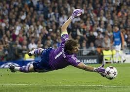 iker el mejor portero de la historia