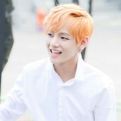 방탄소년단 뷔입니다 ^3-♥