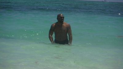 Well seasoned guy that's also down to earth and loving life. Smile and laugh more; you'll live longer.