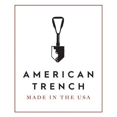 American Trench was founded to bring forward the exceptional manufacturing that exists within the United States. We are made in the USA.  We are American Trench