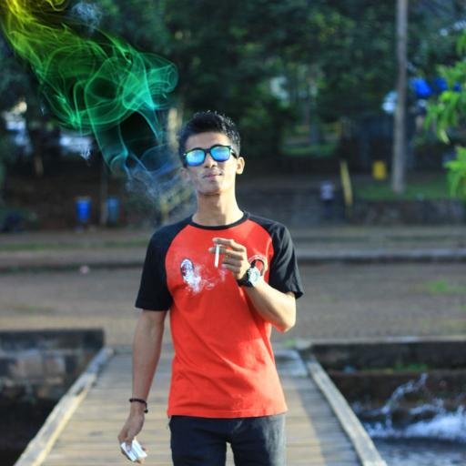 Merah ku berani,Hitam ku beraksi FORZA MILAN || Bester #012