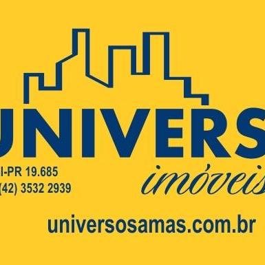 UNIVERSO IMOVEIS, vem trazer a São Mateus Do Sul, e região a conquista do seu primeiro imóvel.