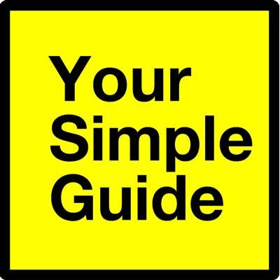 Simple Guides to help you achieve more every day at work at home and at play. Come and join us #yoursimpleguide