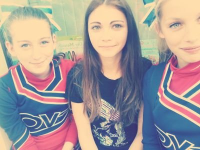 #14Jahre#Cheerleader❤#Follow me#Follow me on instagram#
