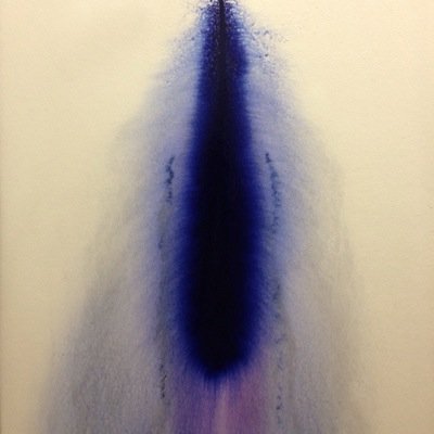 BlueNotes4's profile picture. Blue is over.