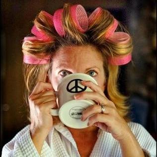 The (almost) too honest repartee of your typical, twenty-something, coffee loving, education aspiring, foul mouthed, southern girl.