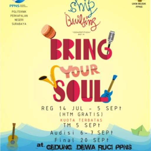 fmsc2014's profile picture. Festival Music Shipbuilding Competition on PPNS surabaya