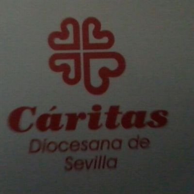 twitter oficial de Caritas de Espartinas(Sevilla)