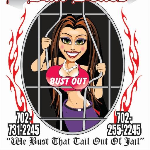 we bust that tail out of jail