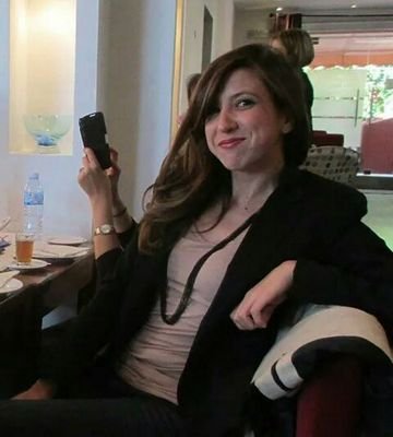 bachasam14's profile picture. journaliste présentatrice sur #canalalgerie #visions # canal Algérie chaîne algérienne d'expression francophone