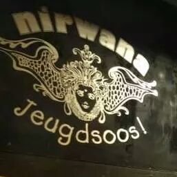Maandelijkse jeugdsoos voor jongeren van 12 tm 15 jaar. instagram; nirwanajeugdsoos