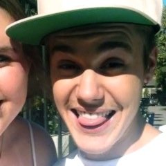 Justins my angel