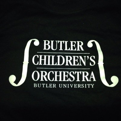 BUChildrensOrch's profile picture. The official informational account for the Butler Children's Orchestra and Butler Youth Orchestra