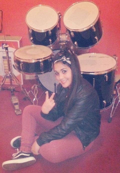 Loca ♥  #MXD #Maná #ILoveBRC #JonasBrothers #NoTeVaGustar #Airbag #5SOS #1D #SMILE #LoveTheMusic #Argentina #Cordobesa #Porta #SimplePlan #Tomorrowworld
