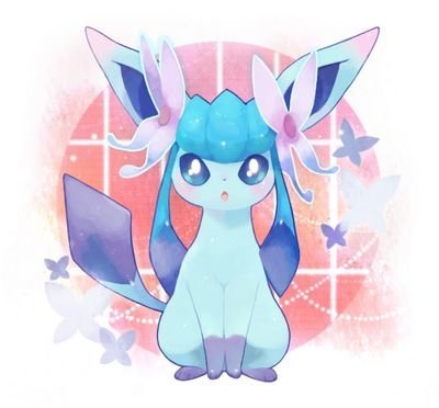 A female Glaceon named Yuki, kind and caring, has a habit of disappearing and regrets it Taken by @Gin_Flareon