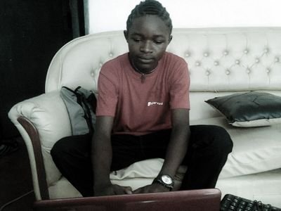 Hello there....
Am Michael i am computer science..
please feel free to say Hi...