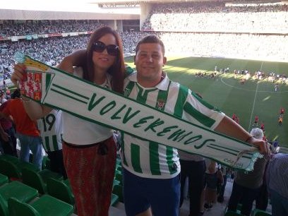 18 años de socio del cordoba y alguno que perdi. siempre CCF