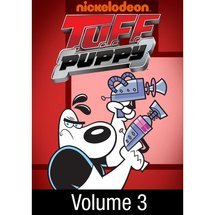I love T.U.F.F Puppy and I wish to be a youtuber who makes pictures