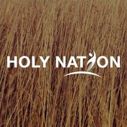 You're a chosen people, a royal priesthood, a HOLY NATION, God's special possession, that you may declare praises of Him who called you... (I Peter 2:9)