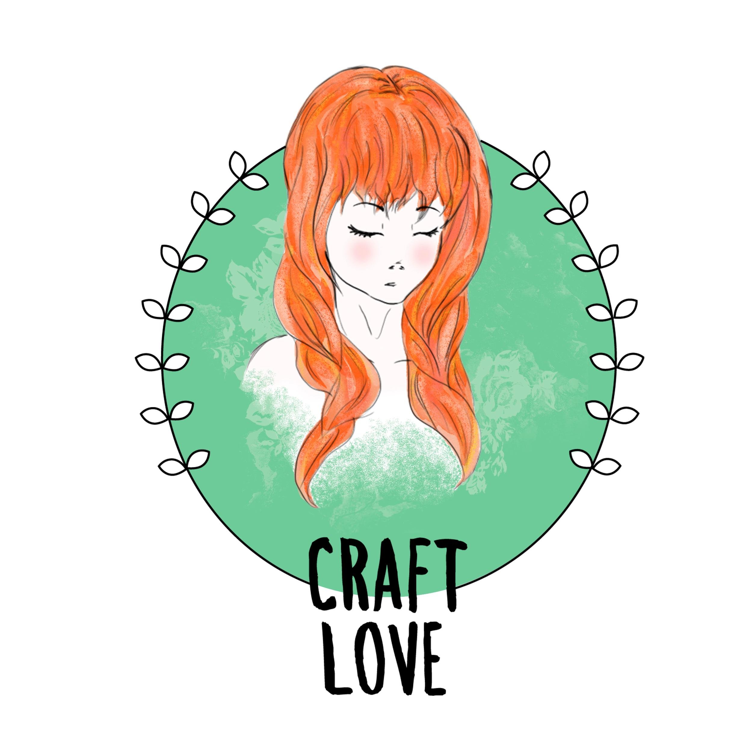 Craft Love se dedica a trabajar joyeria, en bronce,plata con piedras semi preciosas
