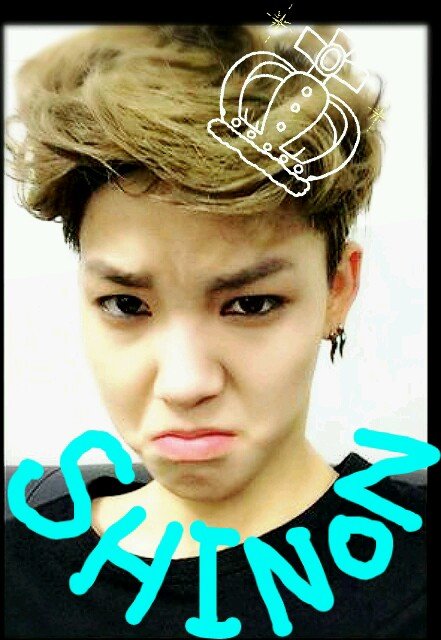 96line B.A.P BABY♡최 준홍