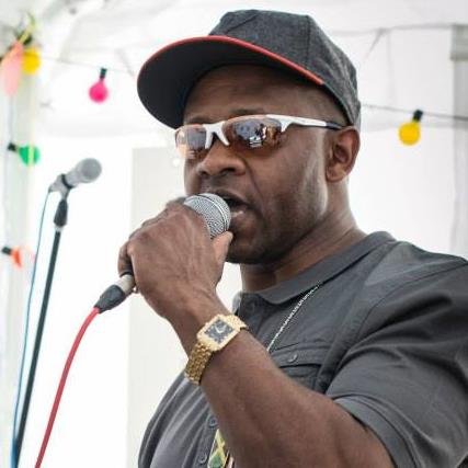 Manager-Owner/ Mc-Selector, of The Zion-InnaVision Sound System.