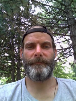 Just A Man Who Walks With God & Love's His People like's Growing In God's Garden With  Lot's of Water To Grow & Miller Lite. Peace Love All That was IAMCURTIS