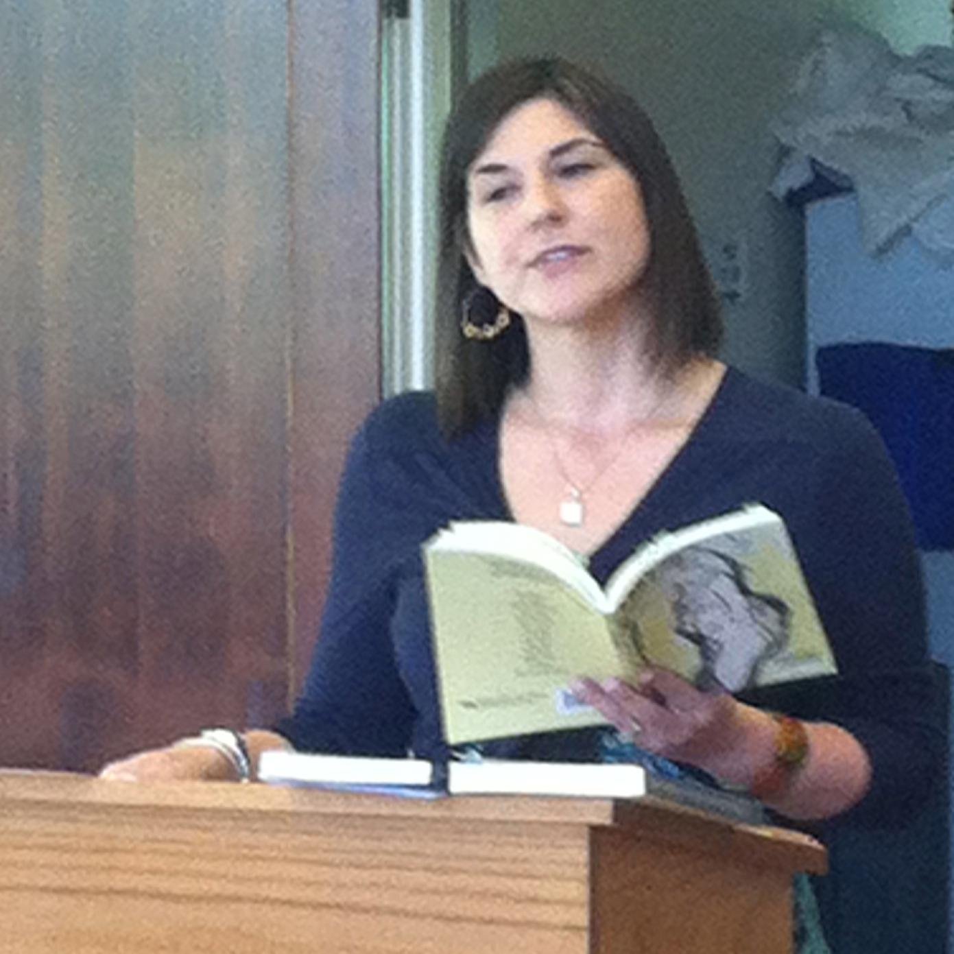 Poet & Nonfiction Writer. Writing Teacher. Friend for the Ages.