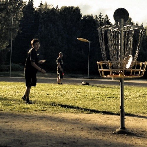 Disc golfer from Finland :)  Follow me and I'm going to follow you back