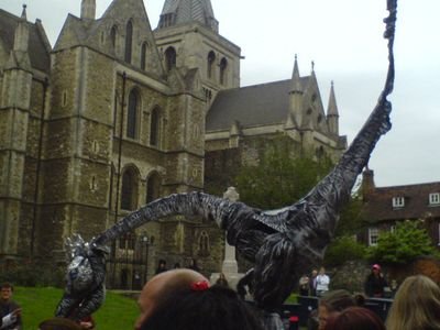 DwainVinten's profile picture. Oh no!! There's big trouble in little China.