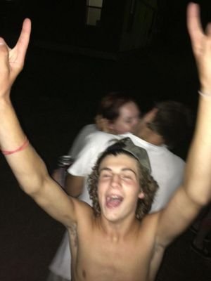Came here to get wild