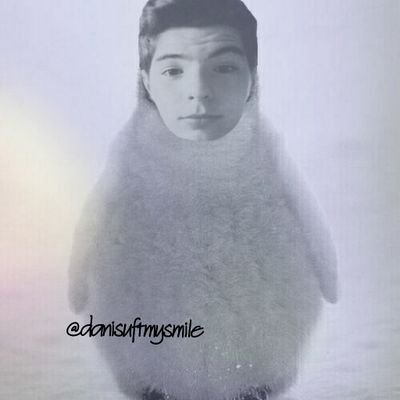 Cuenta official de la pingüina de Daniel Oviedo.
Soy una secsi pingüina waticonteia.
✖jdom, imprescindible en mi.✖