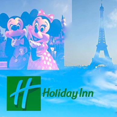 HIPARMV's profile picture. Holiday Inn Paris Marne la Vallée, l'hôtel IHG le plus proche de Disneyland Paris!