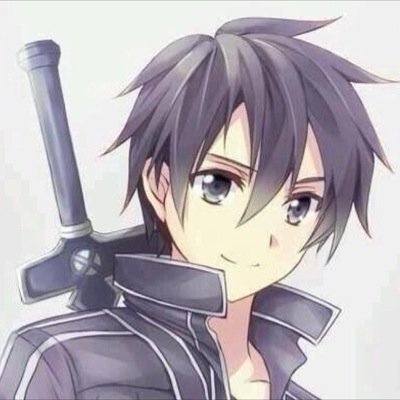 Why hello there good sir =]! You may address me as STRYDER ^_^! #AnimaFanatic #WiFiThief #WebSurfer