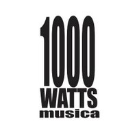 1000 Watts Musica (@1000wattsmusica) 's Twitter Profile
