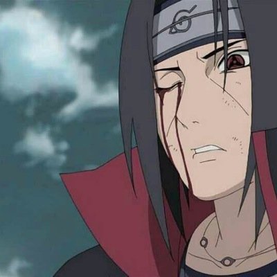 I'm Uchiha Itachi, you might know me as the killer of most of my clan or Sasuke's brother. I posses the Mangekyō Sharingan【万華鏡写輪眼 】