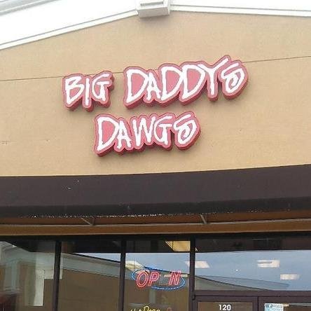 Big Daddy's Dawgs! Home of the Dorito Burrito & Chicago Dawgs!