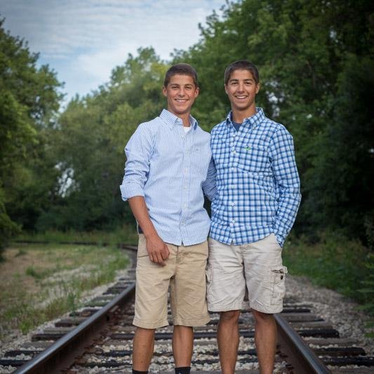 ND Class of '19
IMSA Class of '15