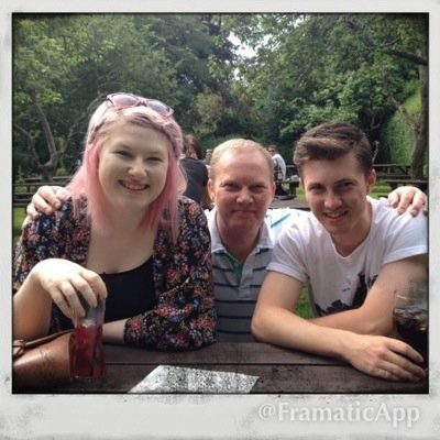 Graeme Renwick Profile