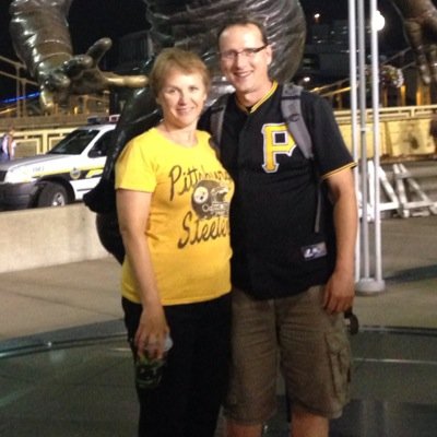 CarlisleChamber's profile picture. Pittsburgh fan, accordion player, jazz lover, chemist